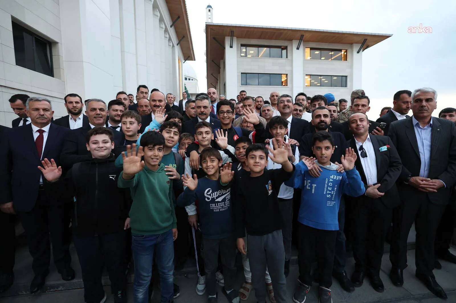 İçişleri Bakanı Çiftçi'den "Terörsüz Türkiye" süreci değerlendirmesi: “Herhangi bir pazarlık yapılmadı, taviz verilmedi” — fotoğraf 2