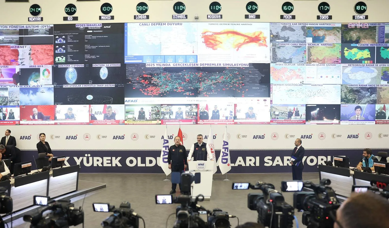 Bakan Çiftçi: “İstanbul’da 2, Kocaeli, Zonguldak, Sakarya, Düzce ve Yalova illerimizde bir gün eğitim öğretime ara verilmiştir” — fotoğraf 2