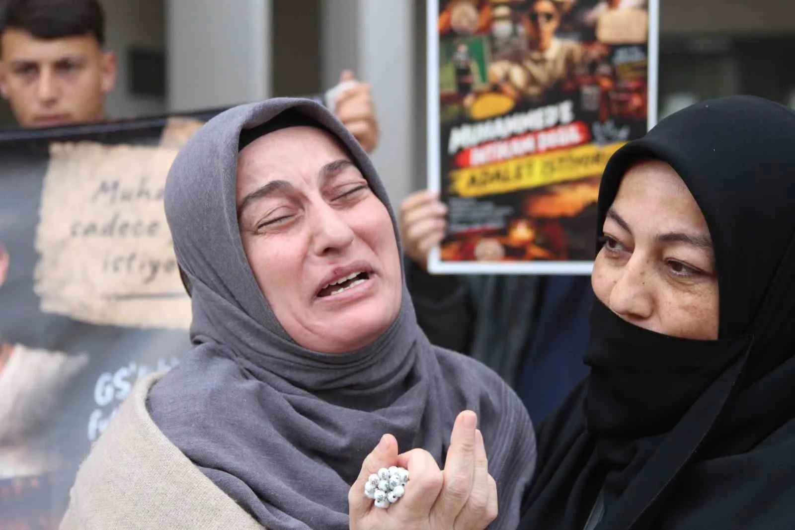 ANNE NURSEL MUSAOĞLU,"HALA TEHDİT, HERKES KORKUYOR"