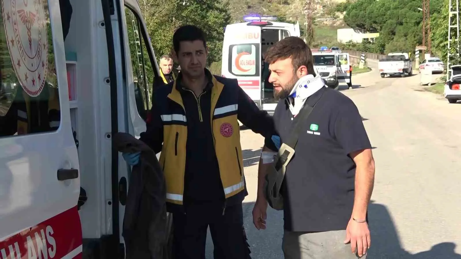 KAZAYLA İLGİLİ İNCELEME BAŞLATILDI.