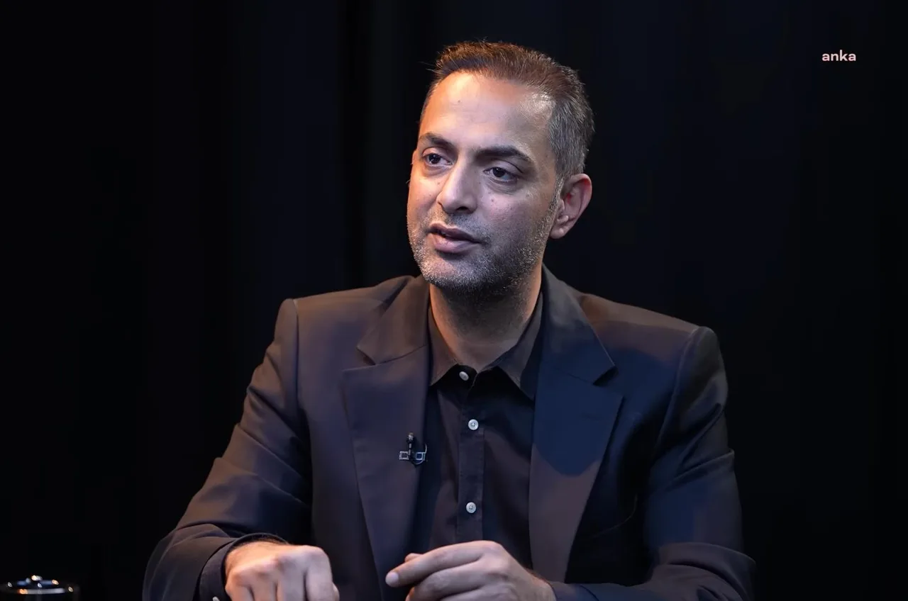 Gazeteci Murat Ağırel gözaltına alındı