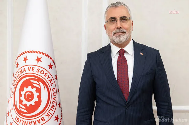 Vedat Işıkhan: "18 bin 441 öğrencimize toplamda 609 milyon liralık ödeme yapacağız"