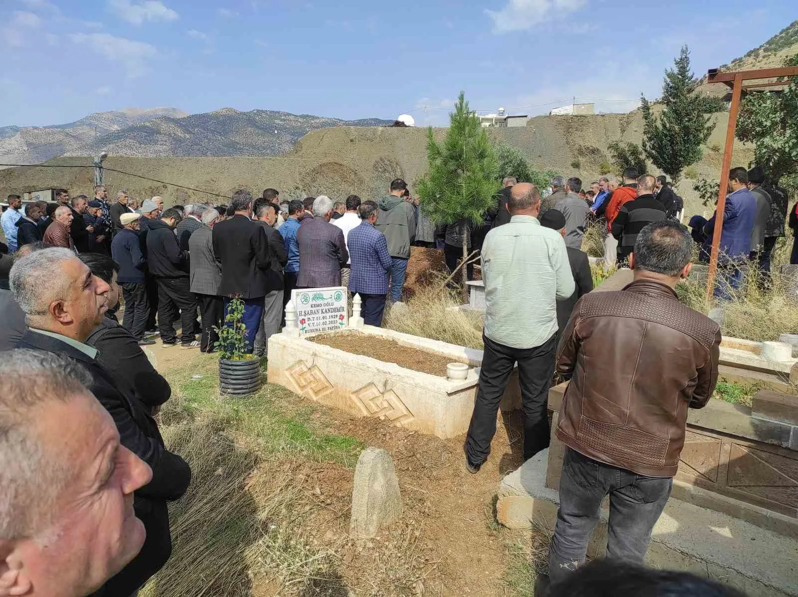 SASON’DA 7 GÜNDÜR HABER ALINAMAYAN ŞAHIS EVİNDE ÖLÜ BULUNDU
