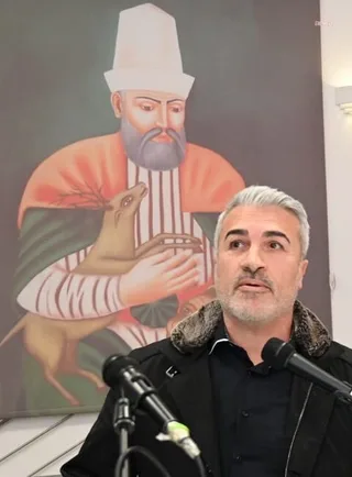 AABK Yol ve İnanç Kurulu Başkanı Ecevit Emre ’den dünya liderlerine Suriye’deki Aleviler için acil çağrı mektubu — fotoğraf 4