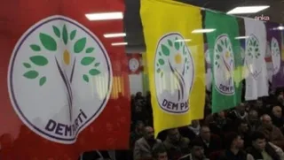 DEM Parti'nin siyasi parti turu görüşmelerle sürüyor