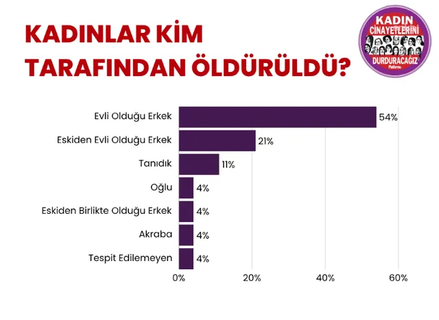Platform: Eylülde 28 kadın cinayeti işlendi — fotoğraf 2