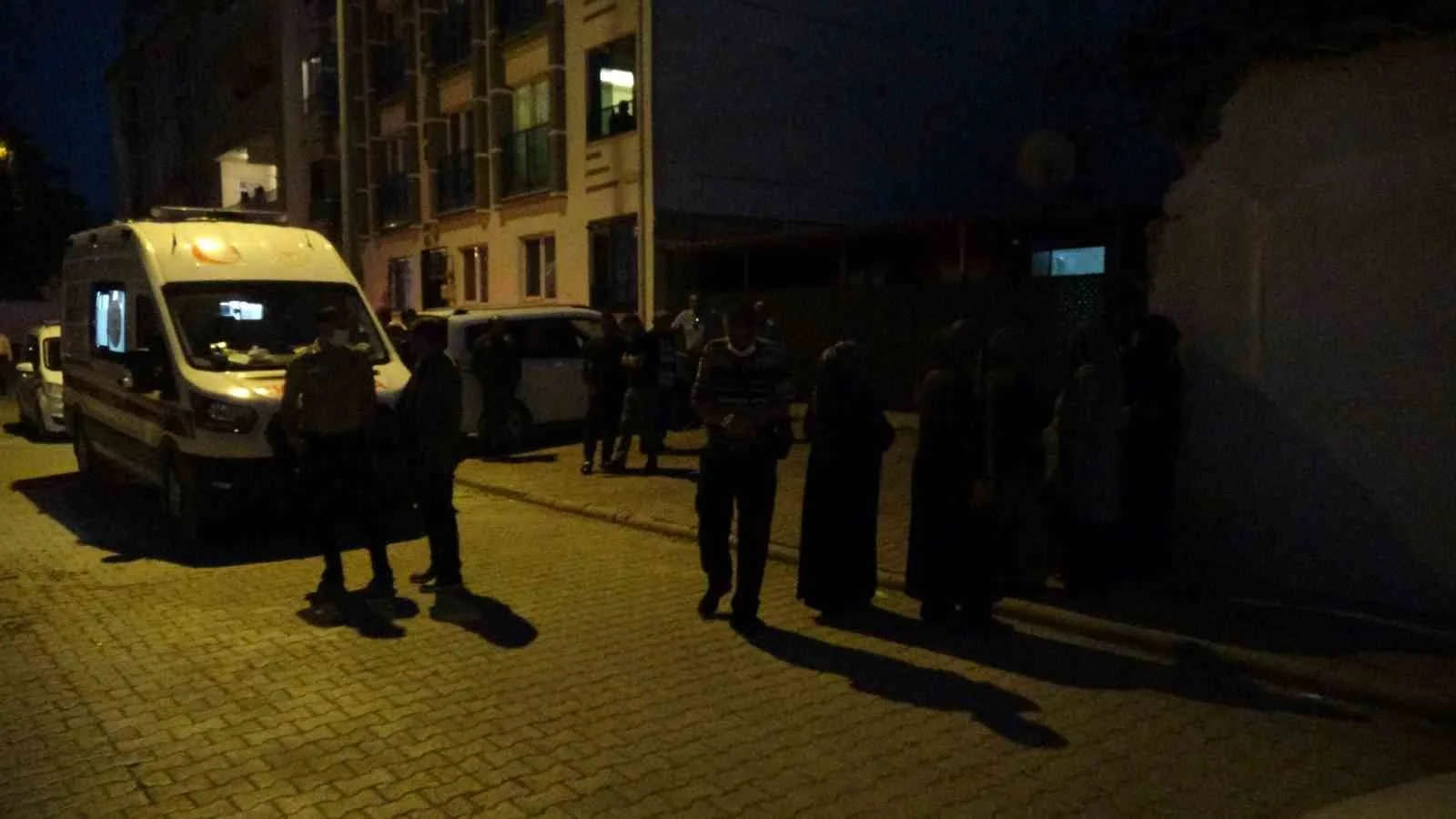 MALATYA'DA 45 YAŞINDAKİ ŞAHIS, YALNIZ YAŞADIĞI KONTEYNERDE ÖLÜ BULUNDU.