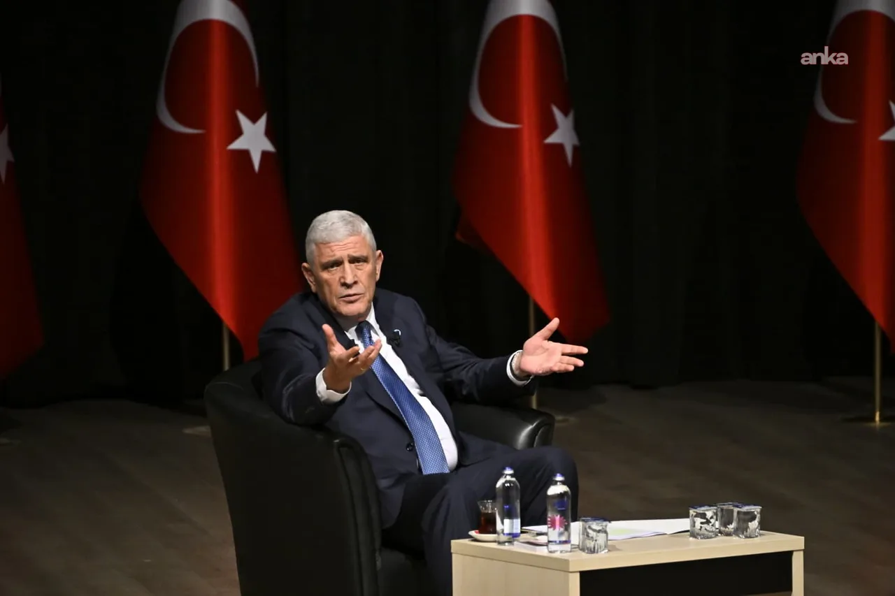Müsavat Dervişoğlu'ndan Bahçeli'ye : Dilerim “yağmur projesi” de bir felaket planının parçası olmasın — fotoğraf 4