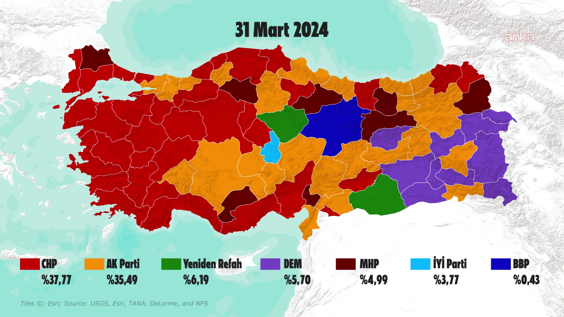 81 ilin 37'sinde belediyeyi yöneten parti değişti — fotoğraf 2