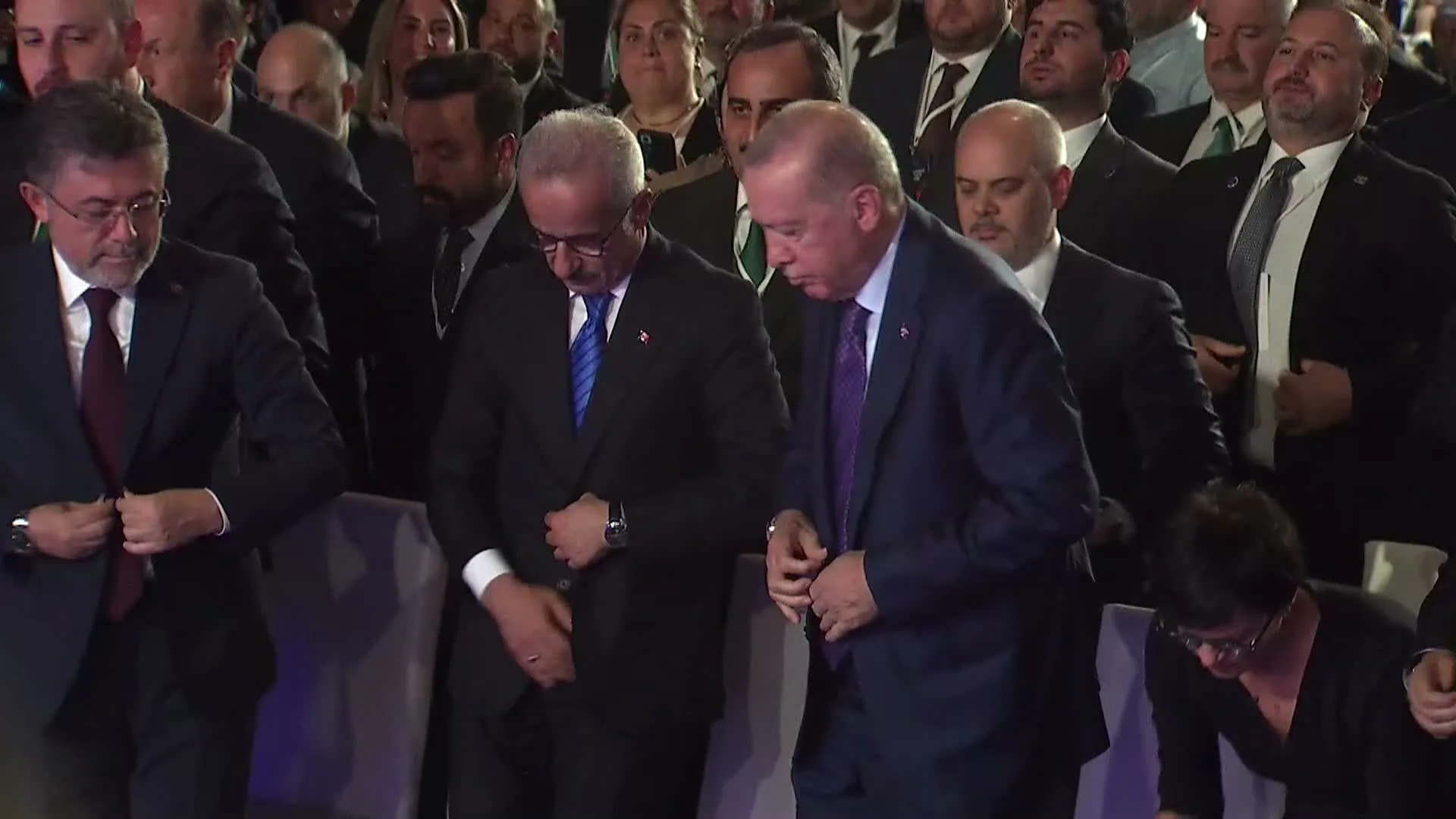 Recep Tayyip Erdoğan'dan muhalefete para kuleleri çıkışı
