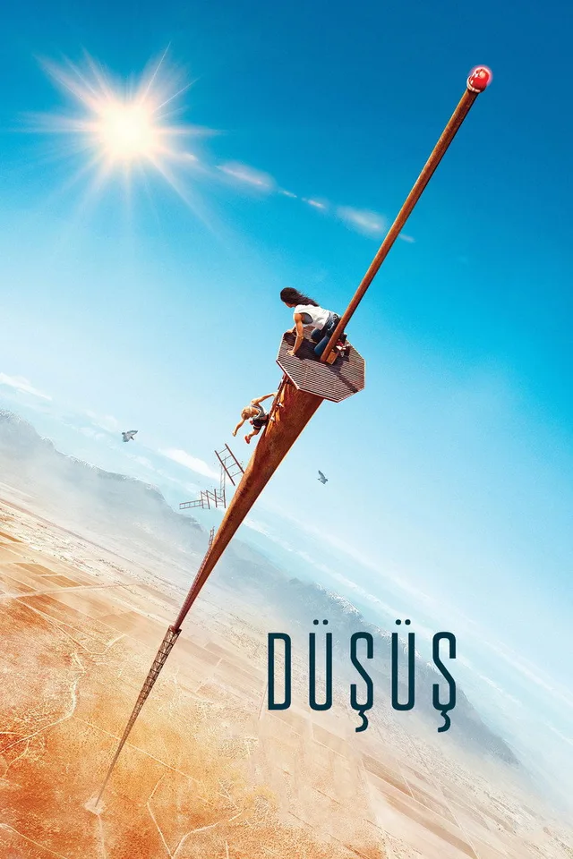 Düşüş filminin afişi
