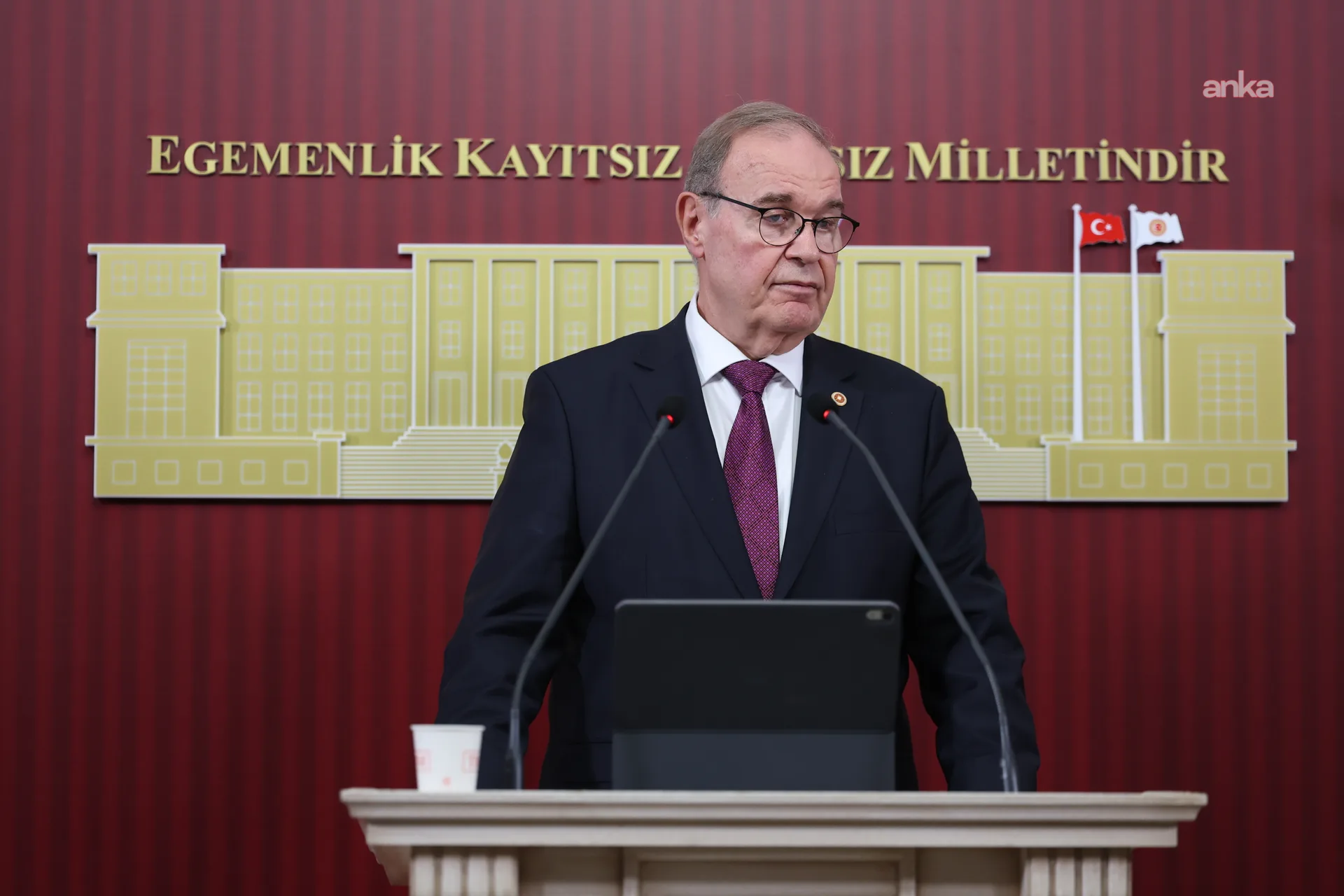 Faik Öztrak: 2027 bütçesinde faiz ve pay eleştirisi — fotoğraf 2