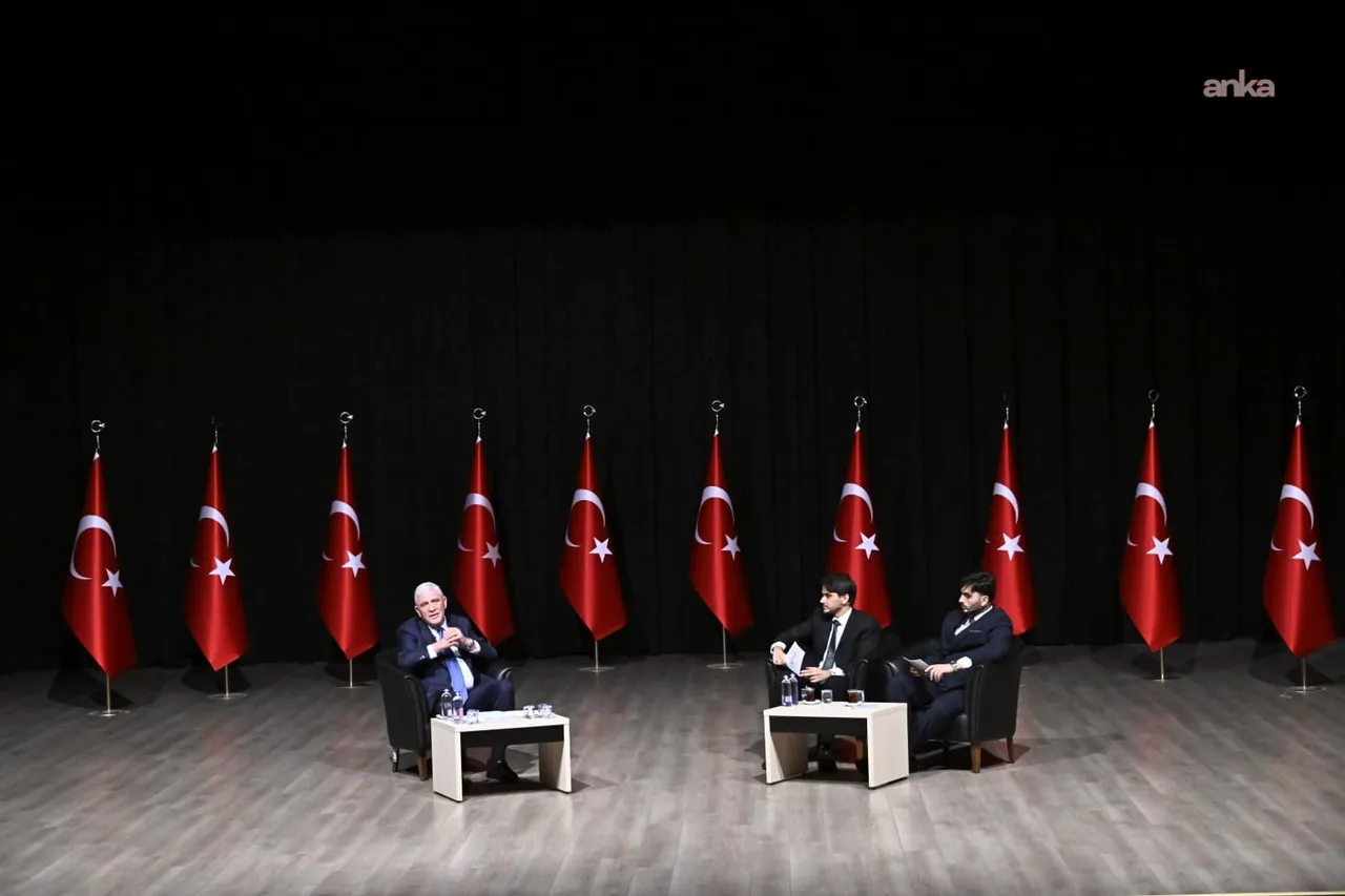 Müsavat Dervişoğlu'ndan Bahçeli'ye : Dilerim “yağmur projesi” de bir felaket planının parçası olmasın — fotoğraf 7