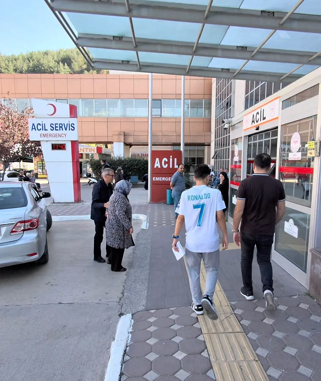 TOKAT’TA BULANTI, KUSMA, KARIN AĞRISI VE İSHAL ŞİKÂYETLERİYLE SAĞLIK KURULUŞLARINA BAŞVURANLARIN SAYISI 2 BİN 914’E ULAŞTI.