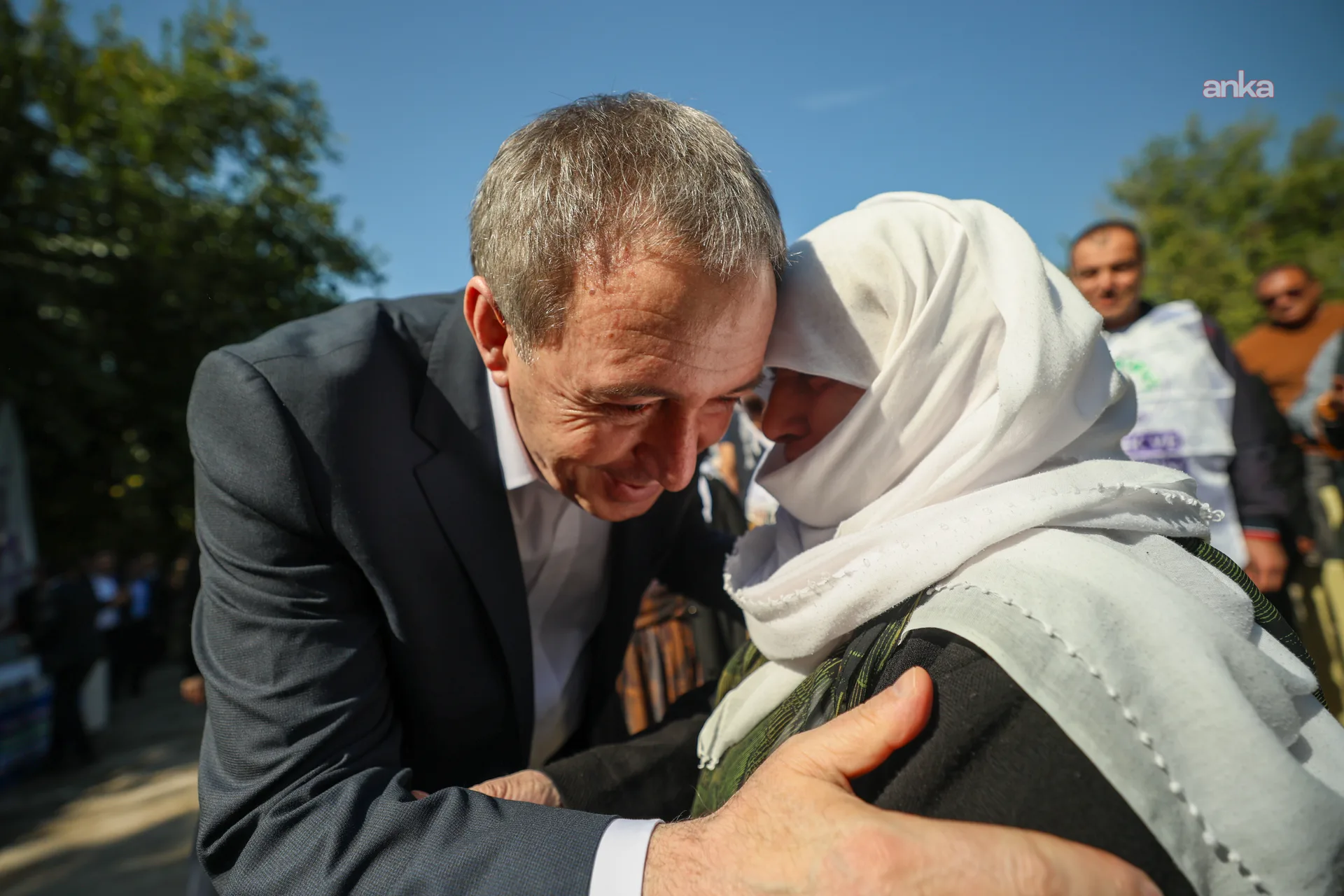 Tuncer Bakırhan bütçe kampanyasını Siirt'te başlattı — fotoğraf 2