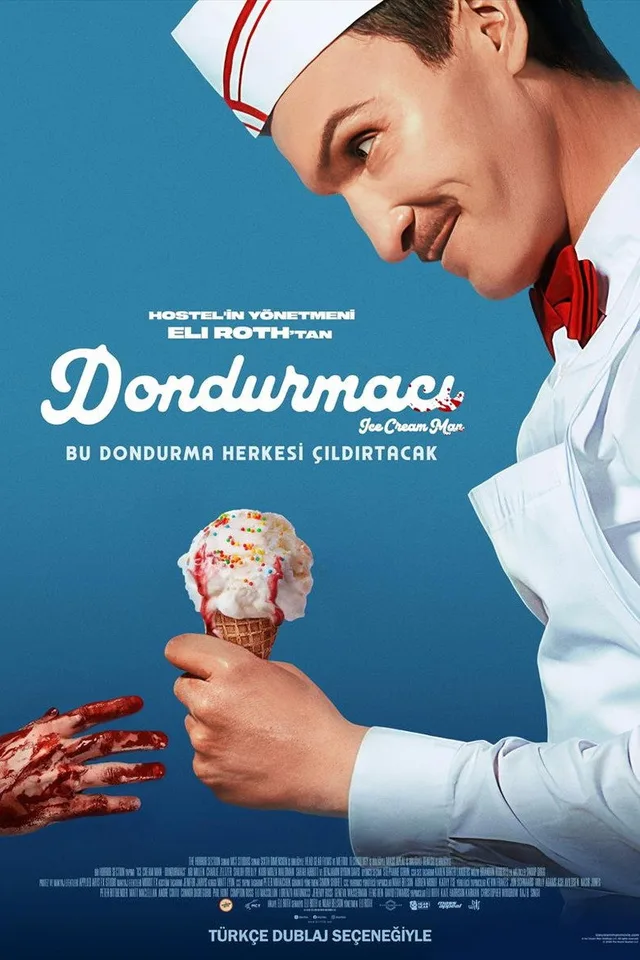 Dondurmacı filminin afişi