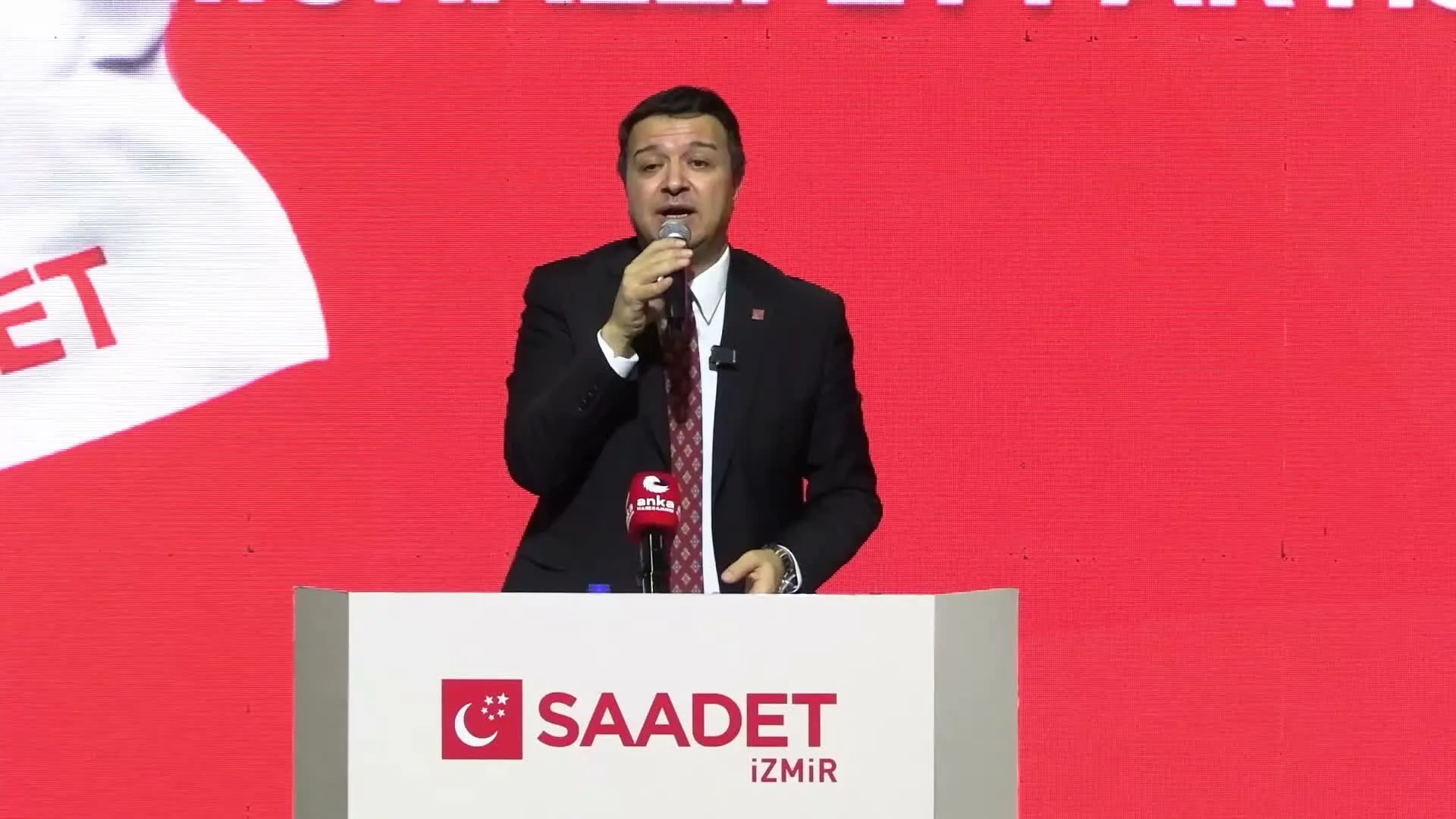 Mahmut Arıkan: Siyasi ahlak manifestosu kasımda açıklanacak