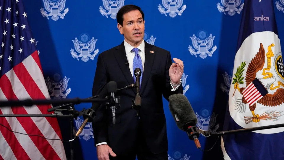 Marco Rubio: ABD, Riyad'a savunma taahhütlerini sürdürecek