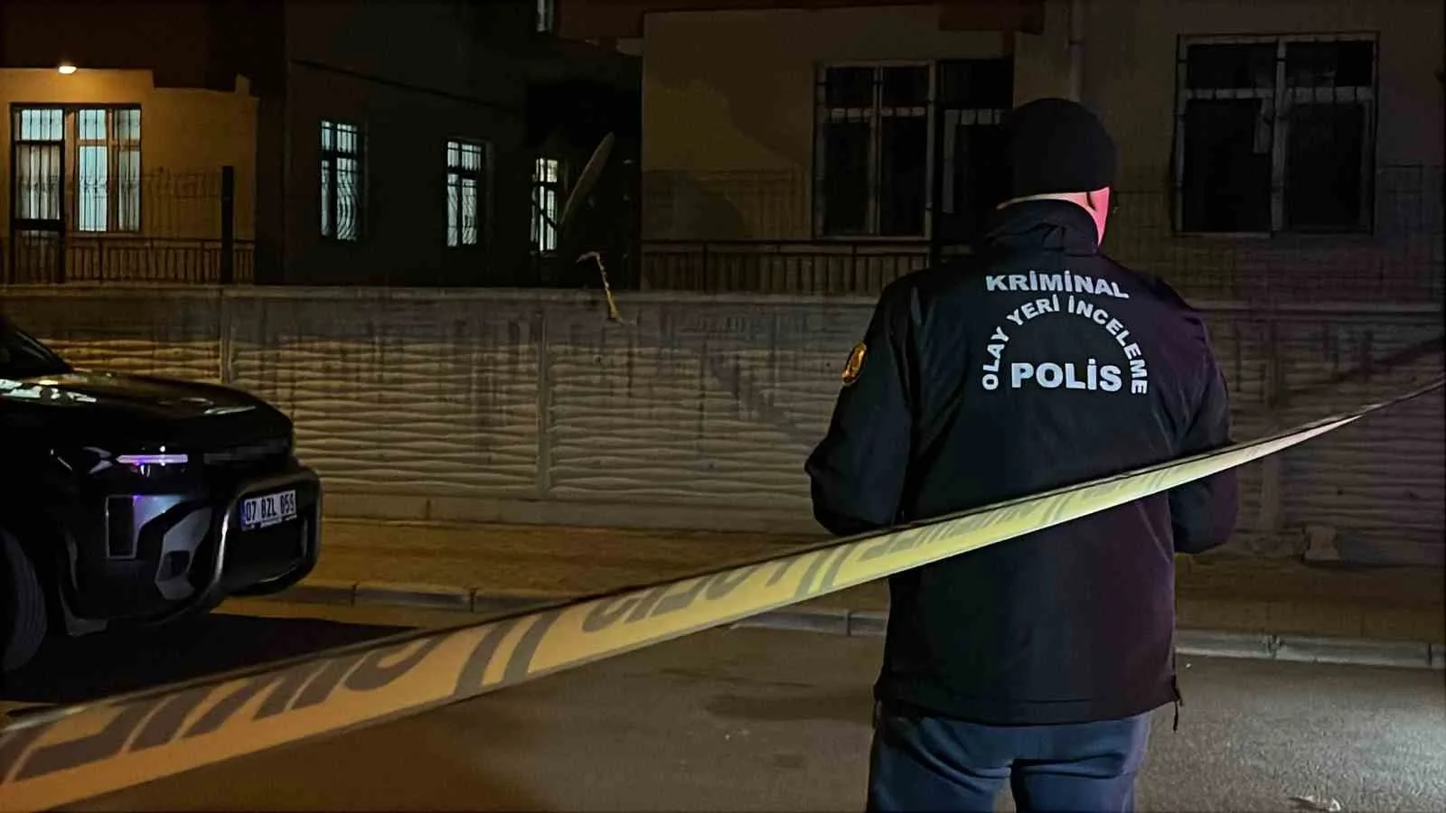 KONYA'DA BOŞANMA AŞAMASINDAKİ EŞLERİN KAVGASINDA KOCASI TARAFINDAN VURULAN KADIN KALDIRILDIĞI HASTANEDE HAYATINI KAYBETTİ.
