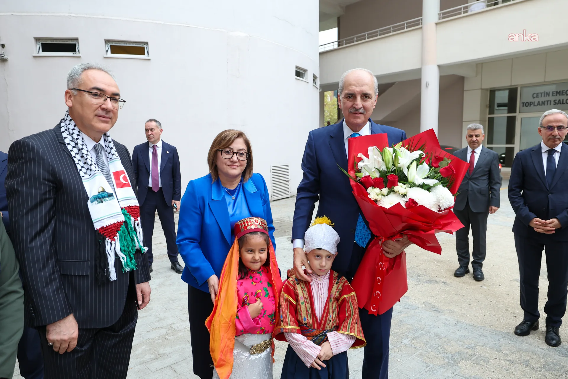 Gaziantep ve Gazze belediyeleri kardeş şehir oldu — fotoğraf 6
