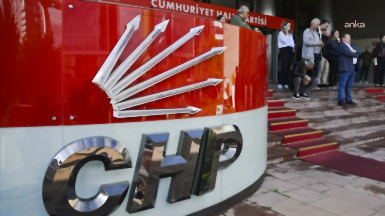 CHP Kurulu: Mekke Anlaşması TBMM’ye sunulmadı