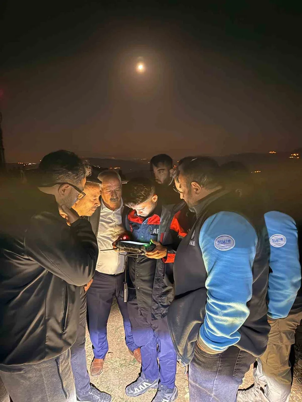 SİİRT’TE KAYIP OLARAK ARANAN ŞAHIS ÖLÜ BULUNDU