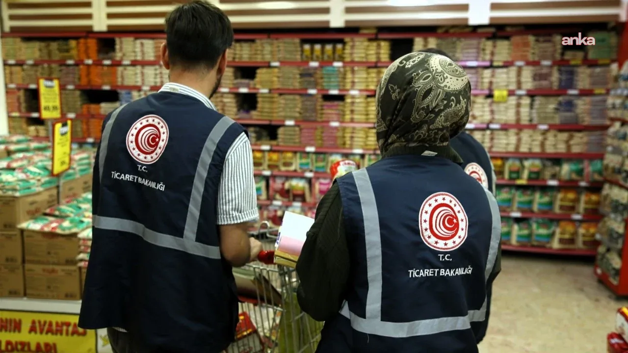 Ticaret Bakanlığı 9 ayda 2,6 milyar lira ceza uyguladı