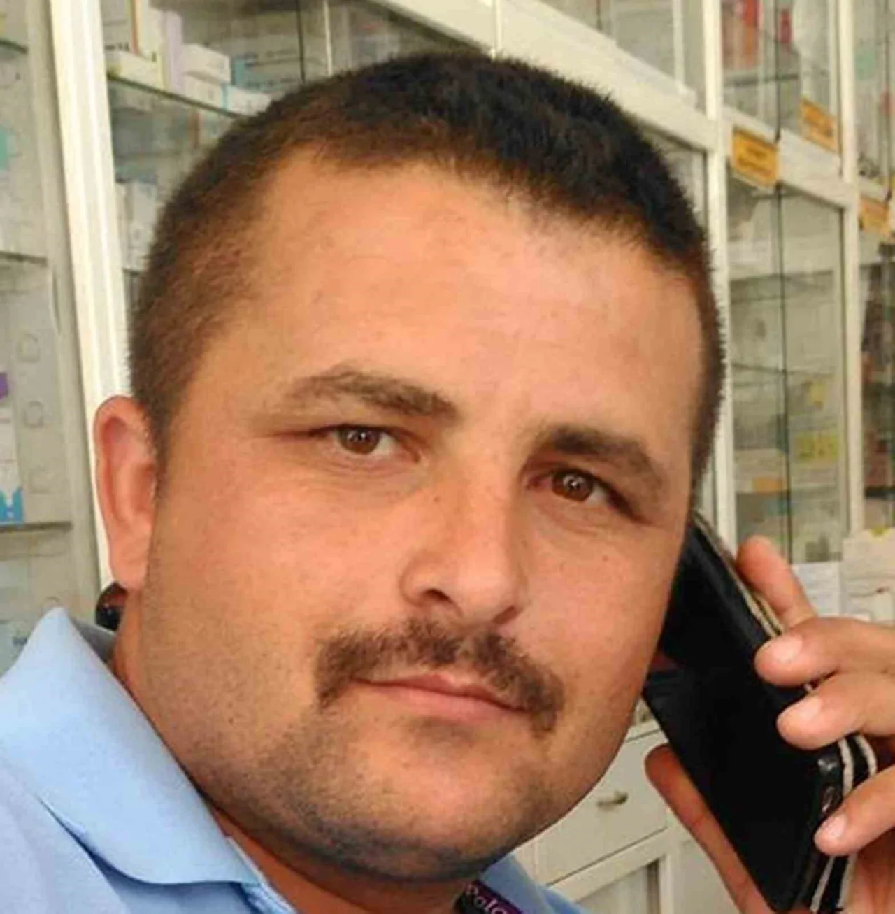 İBRAHİM TEPE KAZADA DÜN HAYATINI KAYBETMİŞTİ. (ARŞİV)