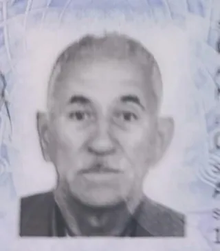 80 YAŞINDAKİ HÜSEYİN ÖZCAN