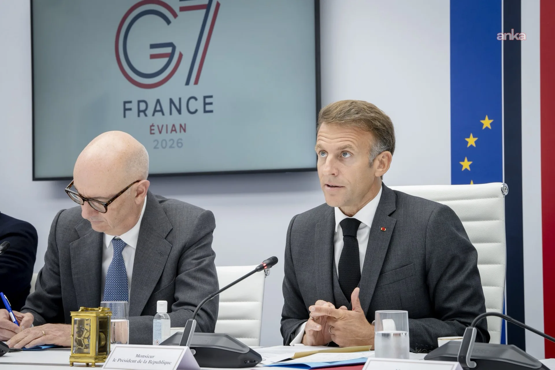 G7 ülkeleri fiyatları dengelemek için 100 milyon varil petrol ve dizel rezervini piyasaya sürecek