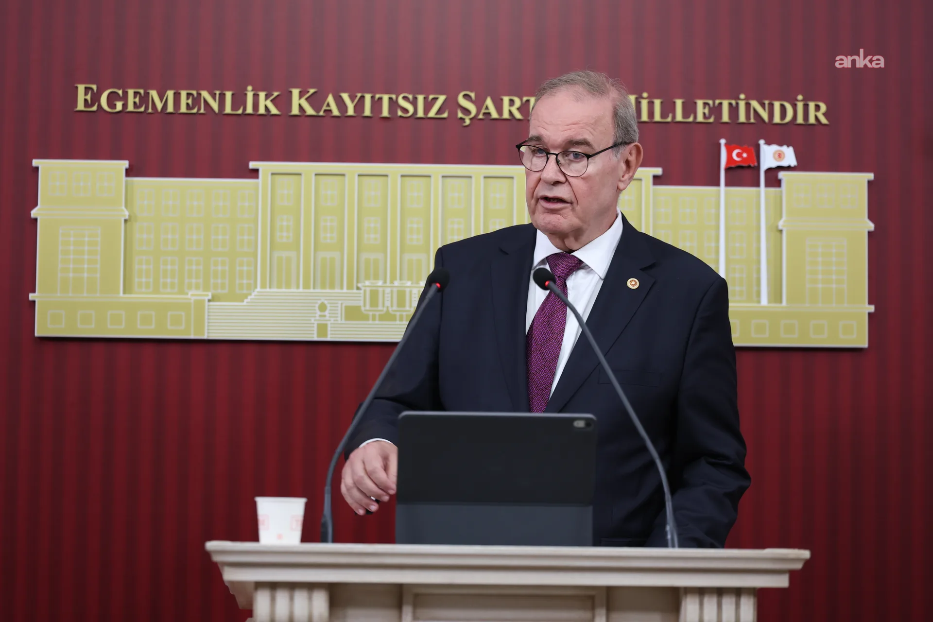 Faik Öztrak: 2027 bütçesinde faiz ve pay eleştirisi — fotoğraf 3