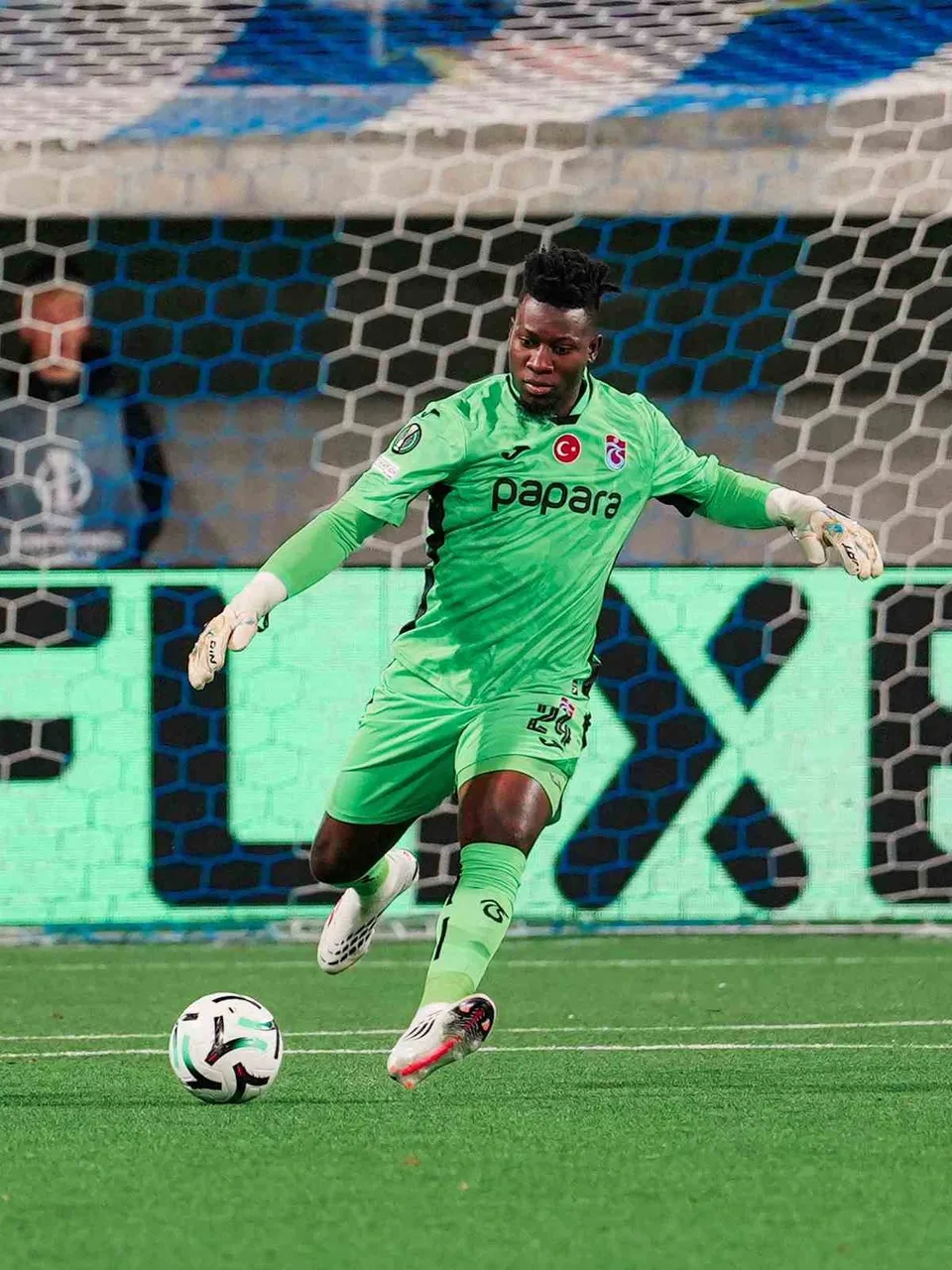 UEFA KONFERANS LİG 1. HAFTA KARŞILAŞMASINDA KUPS KUOPİO İLE TRABZONSPOR KARŞILAŞTI. MÜSABAKAYI KONUK EKİP TRABZONSPOR DEPLASMANDA 4-2 KAZANDI.