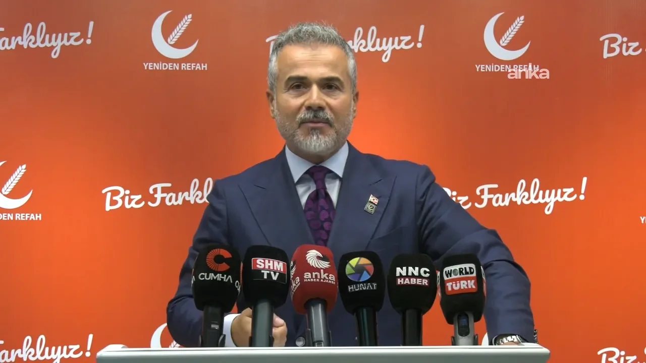 Suat Kılıç, fon soruşturmasındaki tedbirleri eleştirdi