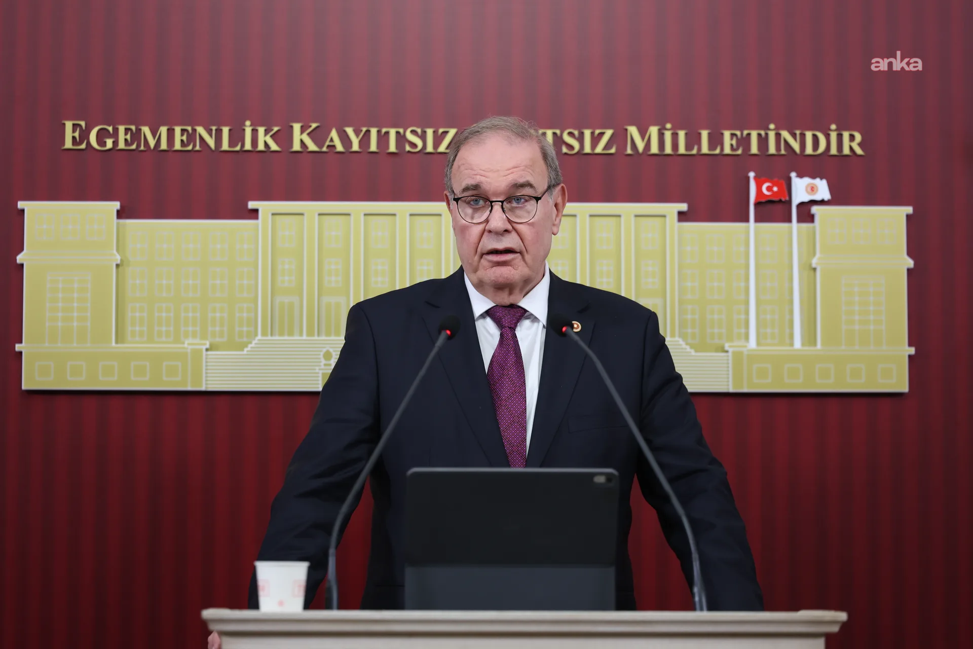 Faik Öztrak: 2027 bütçesinde faiz ve pay eleştirisi — fotoğraf 6