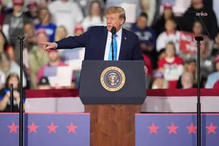 Trump, İran’ın nükleer kapasitesini yok ettiklerini öne sürdü