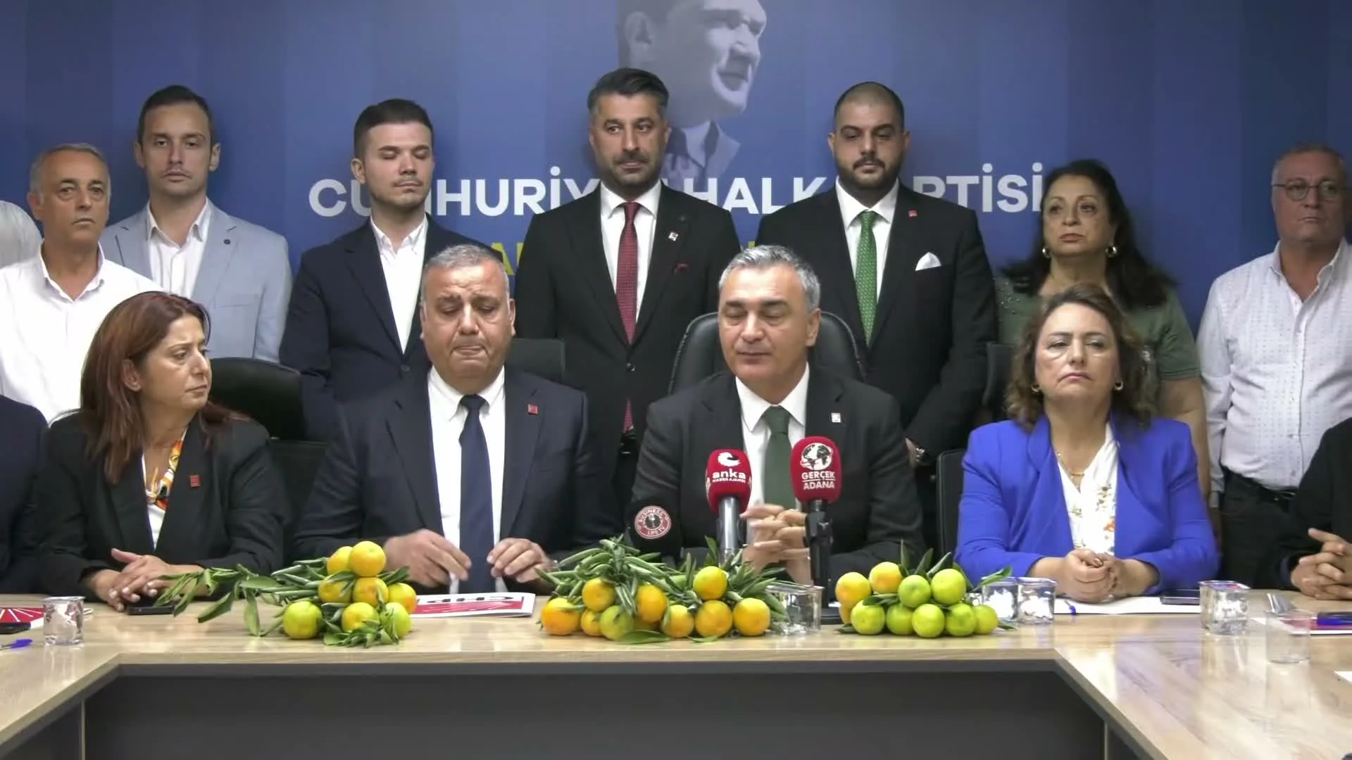Müslim Sarı'dan TBB seçimi için ortak aday çağrısı