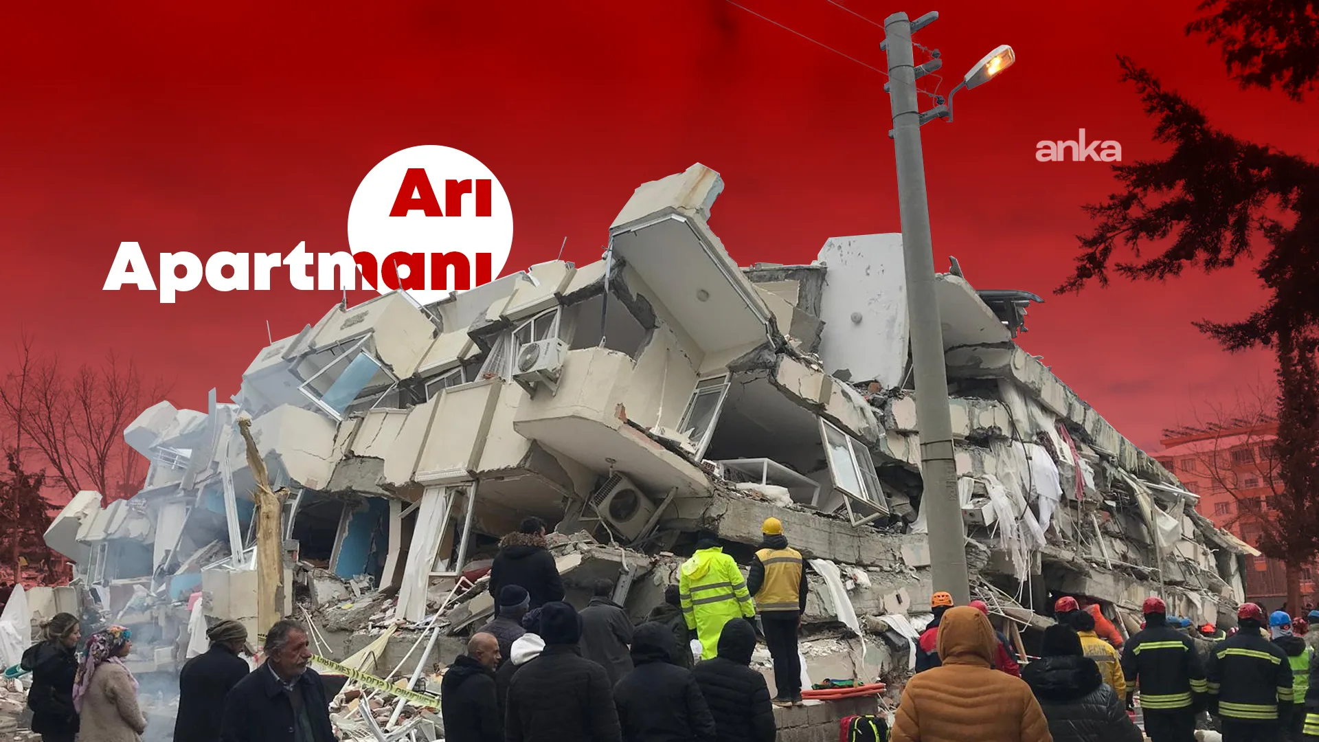 Arı Apartmanı iddianamesi depremden 3 yıl 8 ay sonra tamamlandı... Müşteki avukatı Özdoğan: Adalet arayışımızdan bir adım dahi geri adım atmayacağız