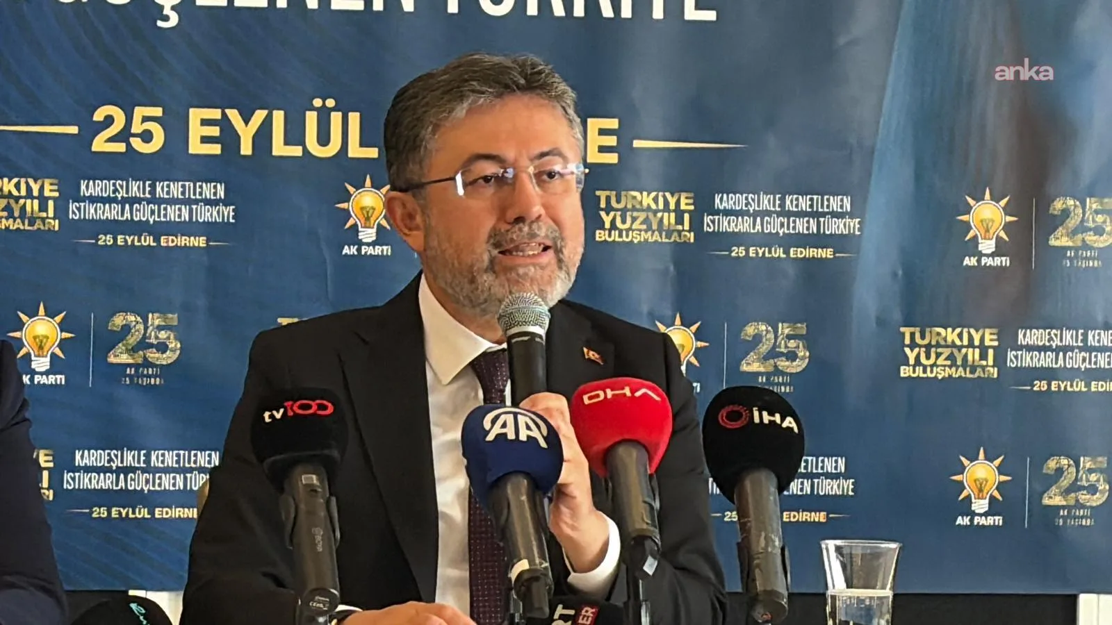 Bakan Yumaklı: Bitkisel üretim beklentimiz 140 milyar tonu aşmış durumda — fotoğraf 3