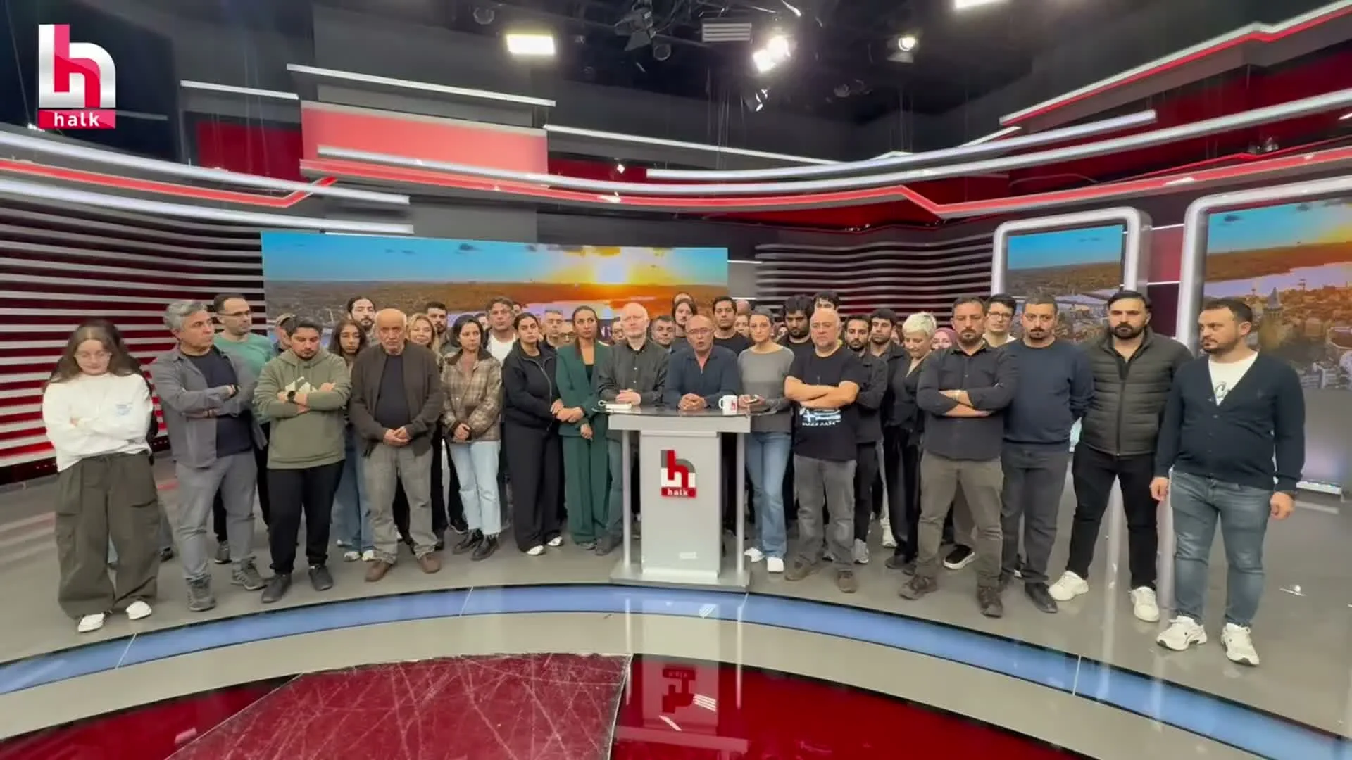 Suat Toktaş: Halk TV’ye el konuldu, gazetecilik bitmez