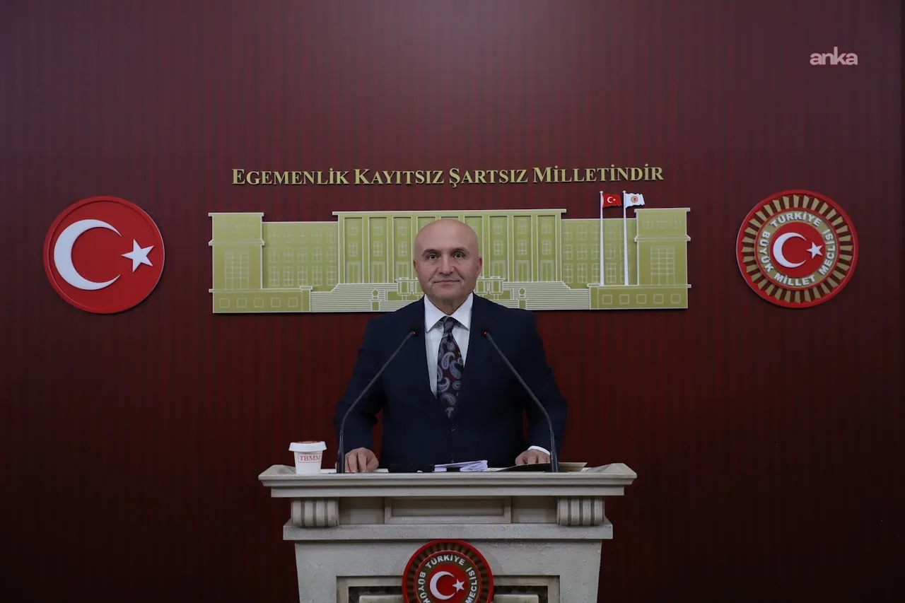 Erhan Usta, SPK’nin kamu hissesi istisnasını eleştirdi