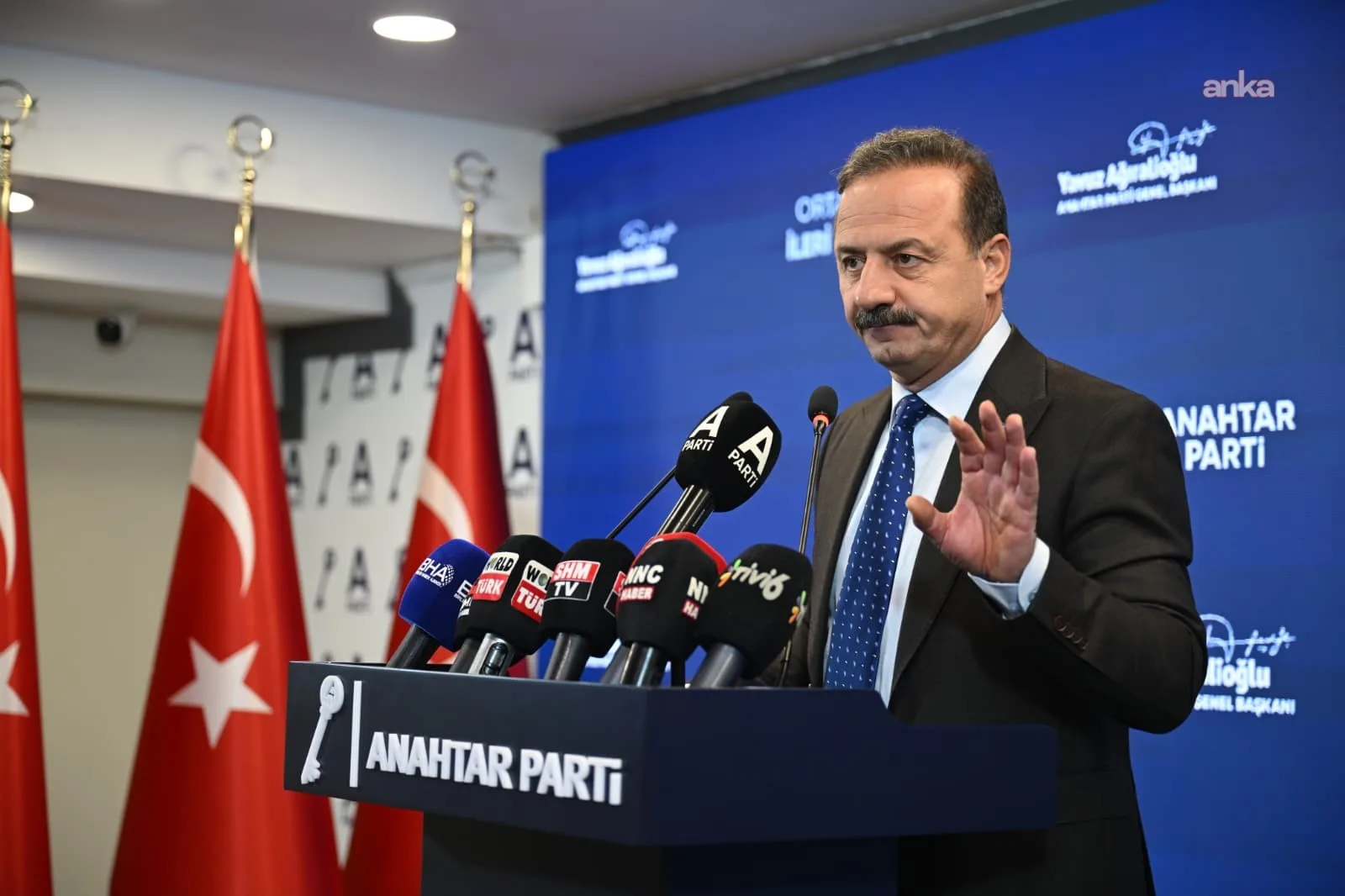 Yavuz Ağıralioğlu: BTK ile SPK yer değiştirsin — fotoğraf 2