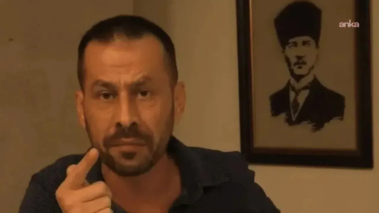 CVP, Genel Başkanı Serkan Öz'ün gözaltına alındığını duyurdu