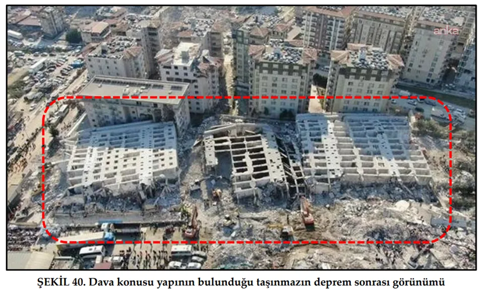 Rönesans Rezidans davasına iki kamu görevlisi eklendi — fotoğraf 2