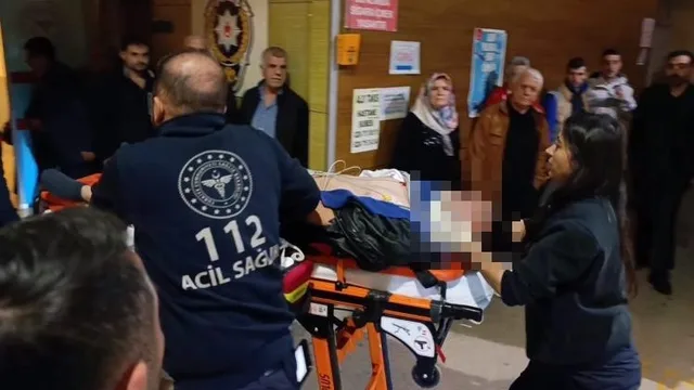 BURSA’DA FECİ KAZA : 1 ÖLÜ 1 AĞIR YARALI