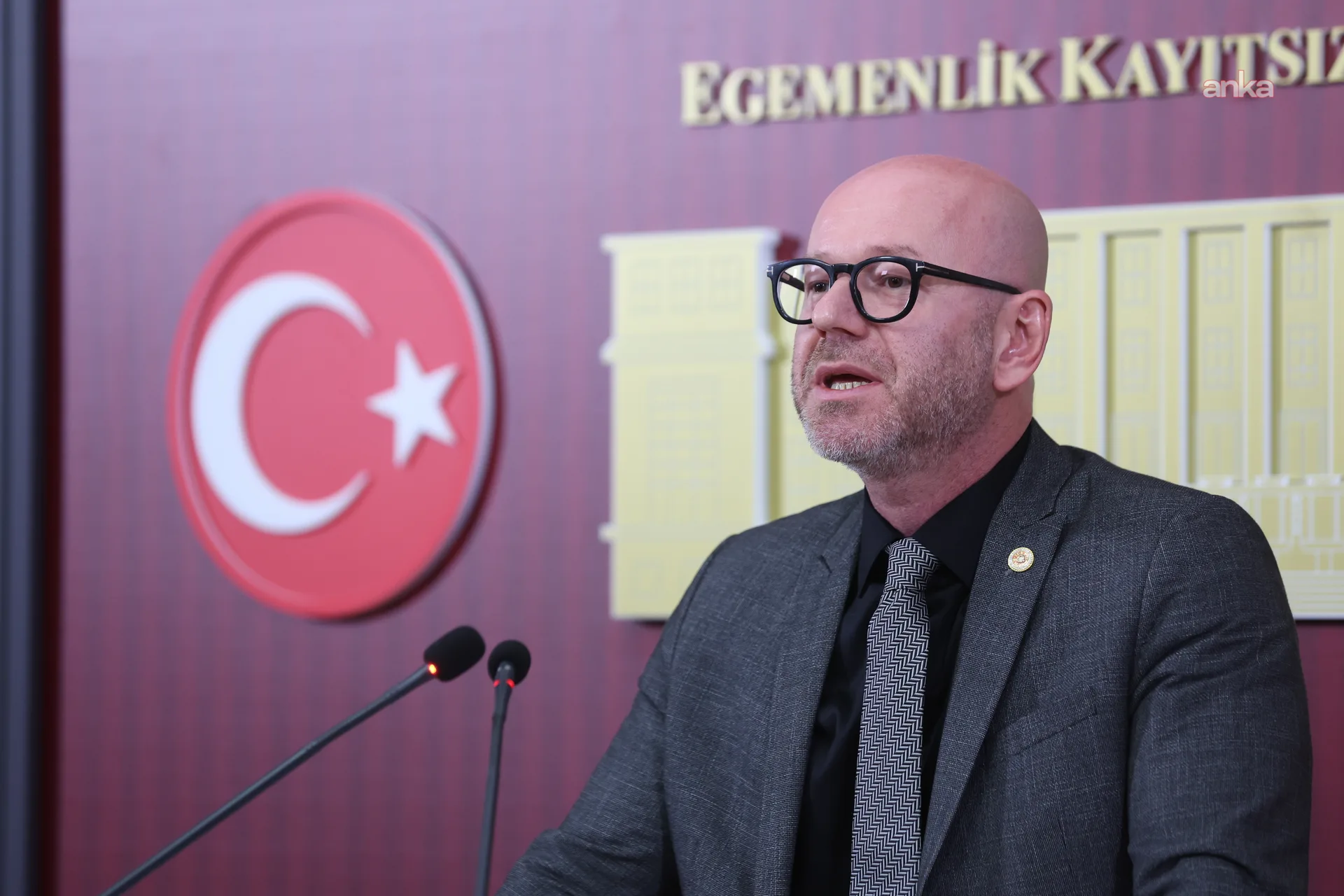 Serkan Sarı: 2027 bütçesi faiz bütçesi
