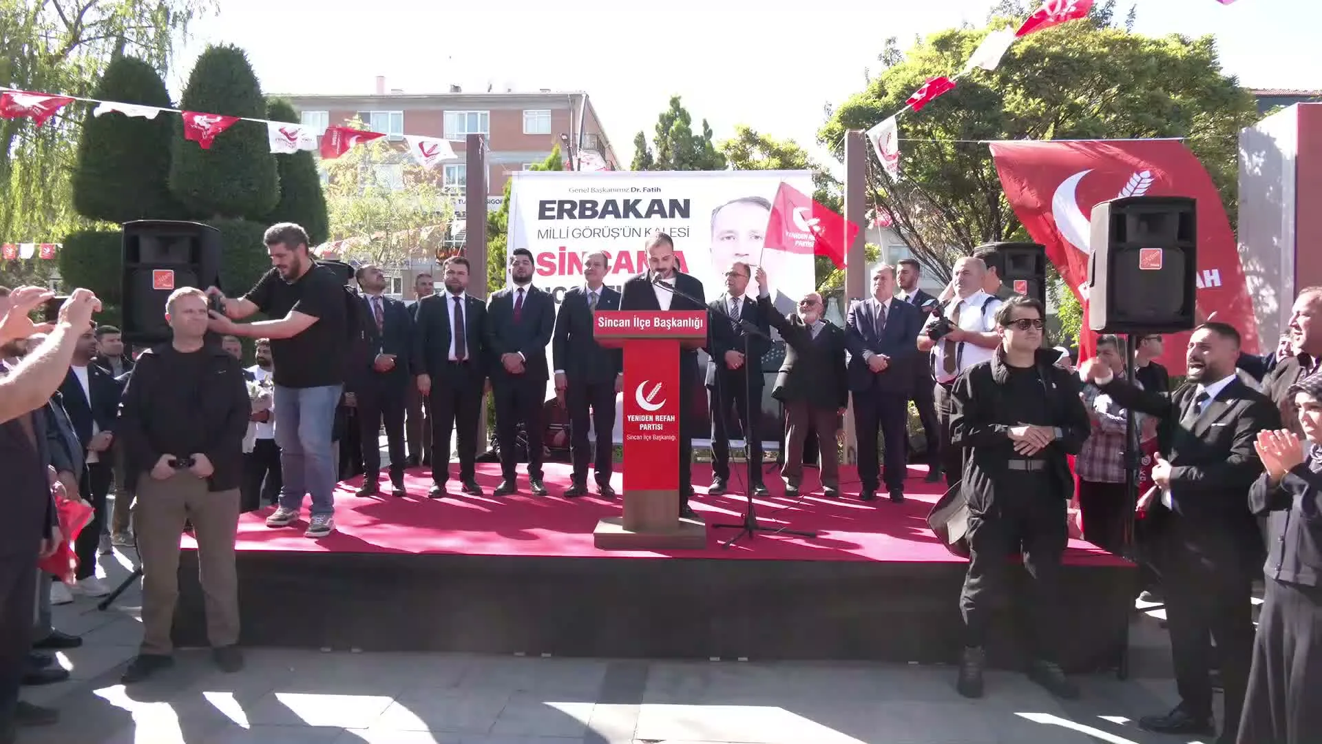 Fatih Erbakan: Fon dosyası rafa kaldırılmaya çalışılıyor