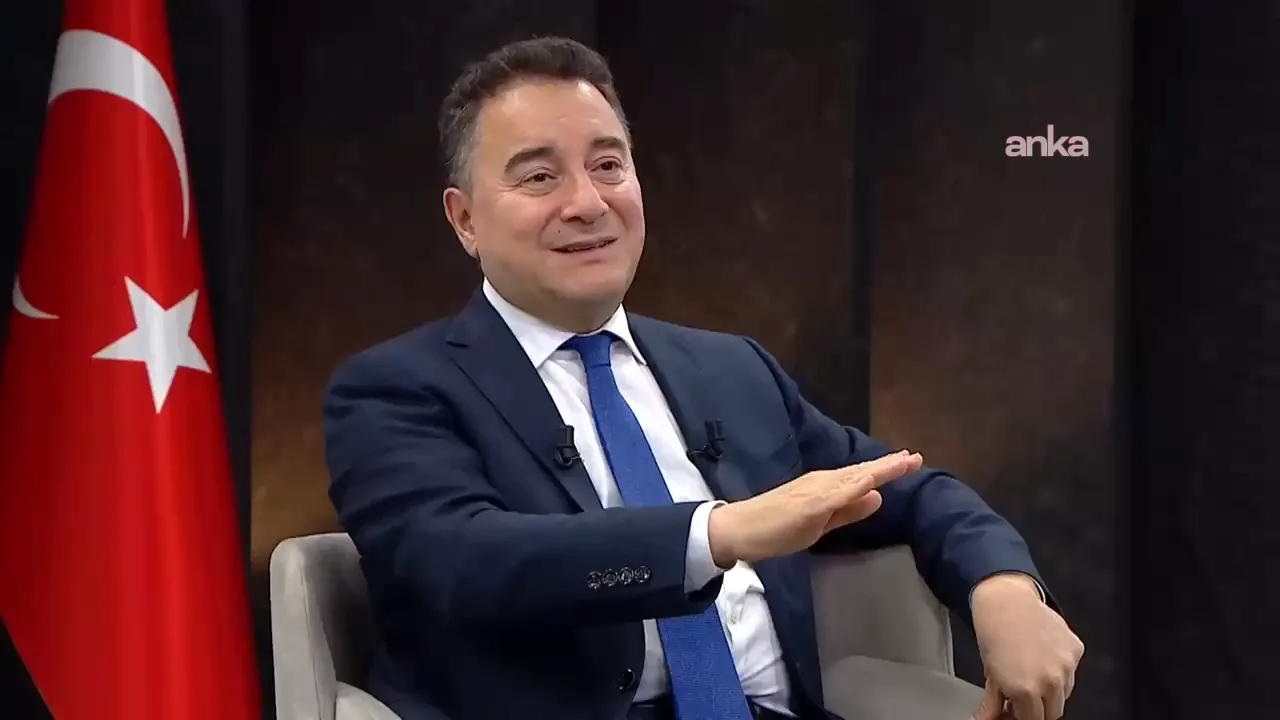 Ali Babacan'dan TBMM'den geçen fon kanununa ilişkin değerlendirme: "Bu yasa çıktı, iş bitti demek değil"