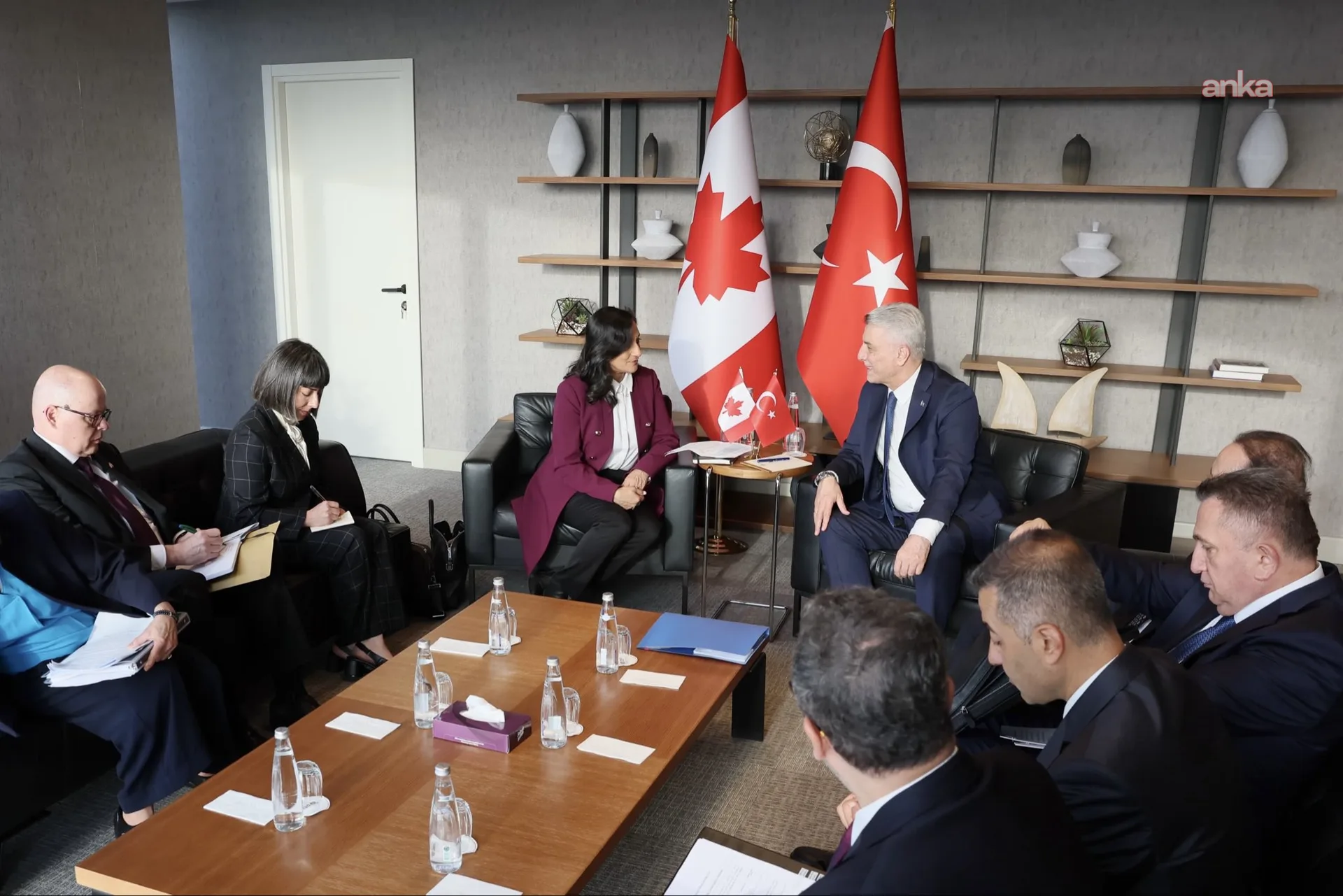 Türk Eximbank ve EDC ihracat kredisi mutabakatı imzaladı — fotoğraf 3