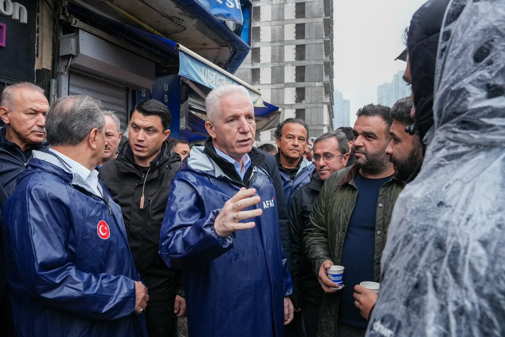 İstanbul Valiliği: Yağış nedeniyle ölü sayısı 3'e yükseldi, kayıp sayısı 4 — fotoğraf 6