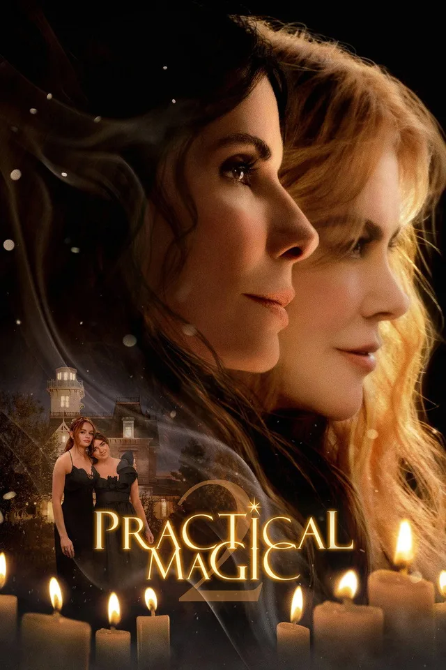 Aşkın Büyüsü 2 filminin afişi